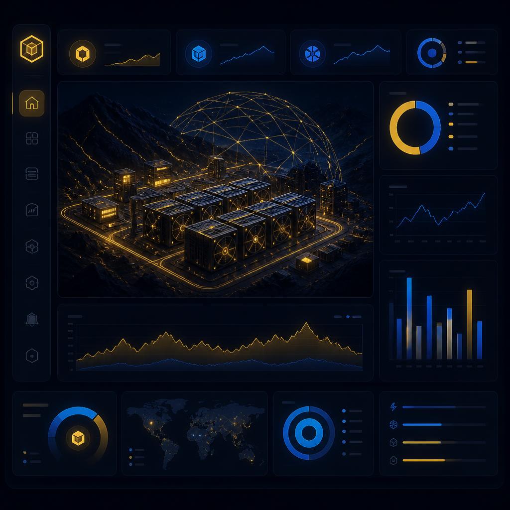 Mining Dashboard